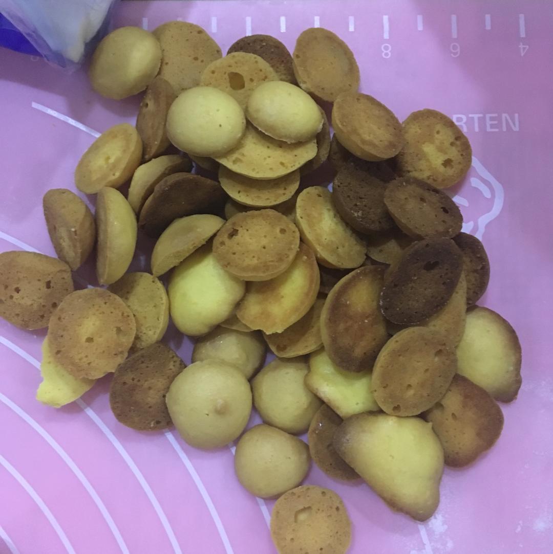 童年记忆蛋黄元