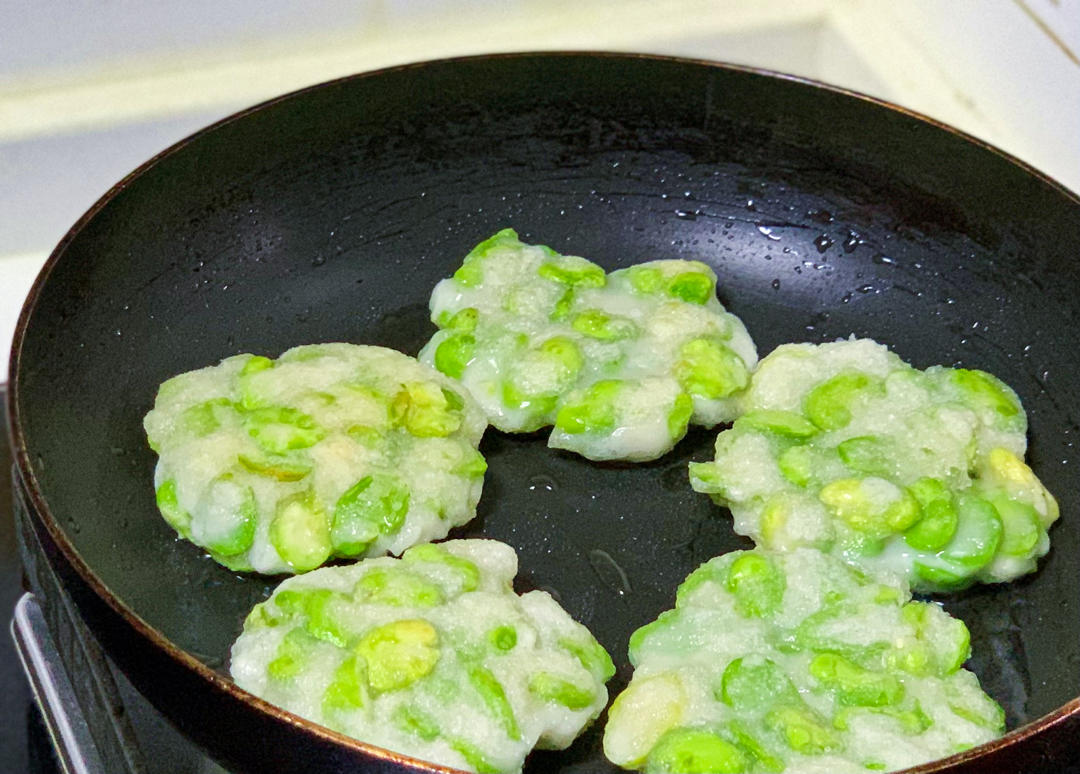 大理豆米粑粑