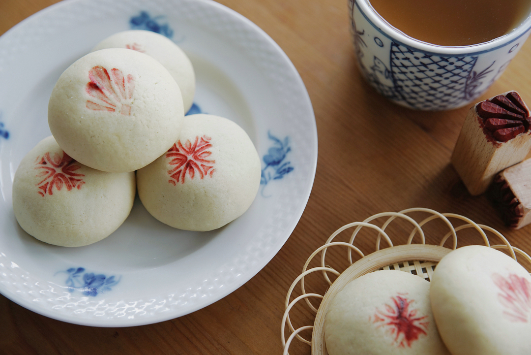 宫廷饽饽—贵妃饼