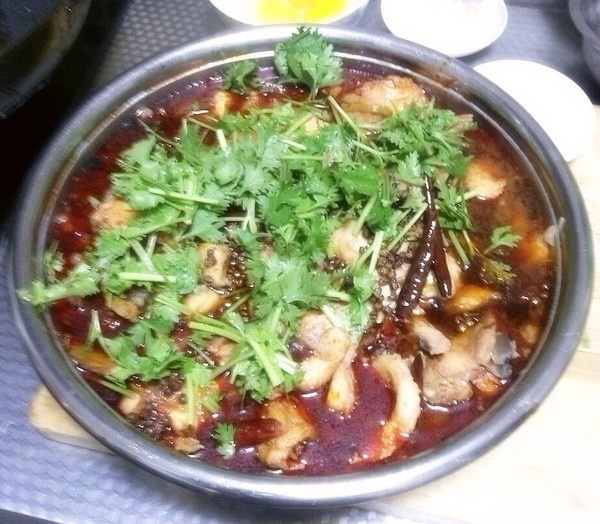 麻辣鱼
