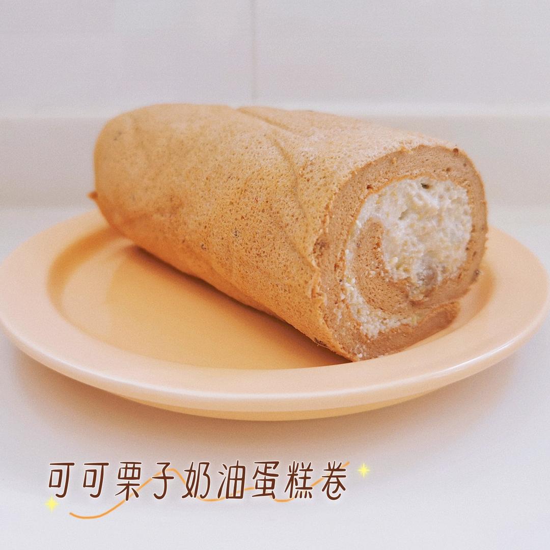 小四卷～风靡美食群的美味蛋糕卷