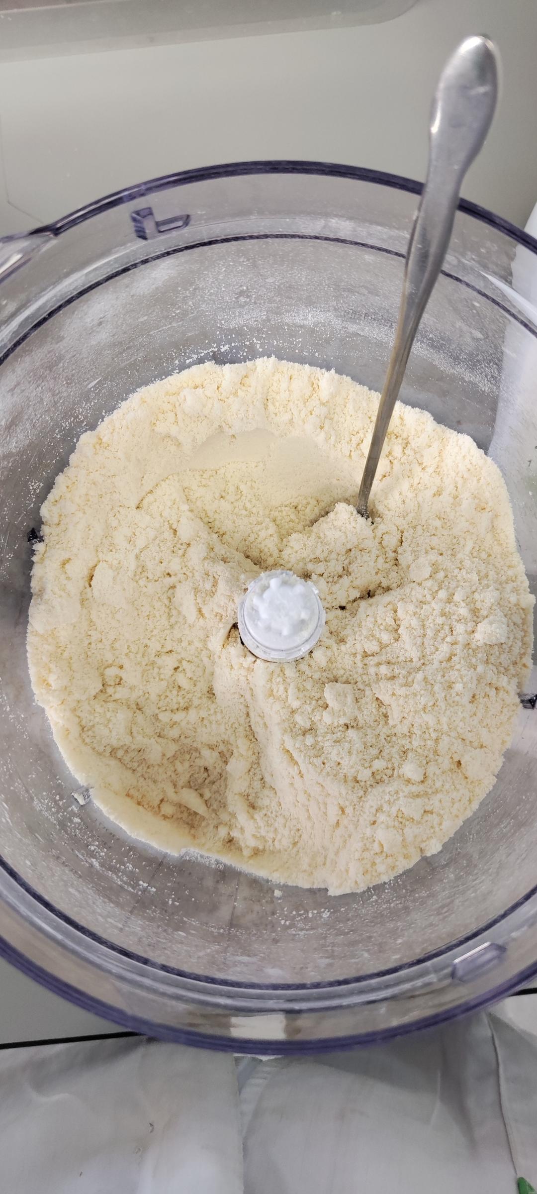 完美裂纹～百分百成功的超好吃奶香司康（禁止搬运）