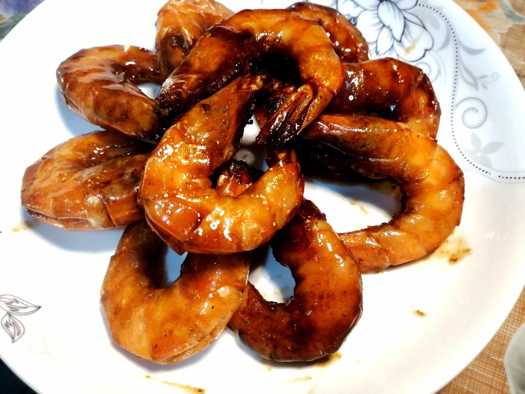 厨师长教你：“油焖大虾”的家常做法