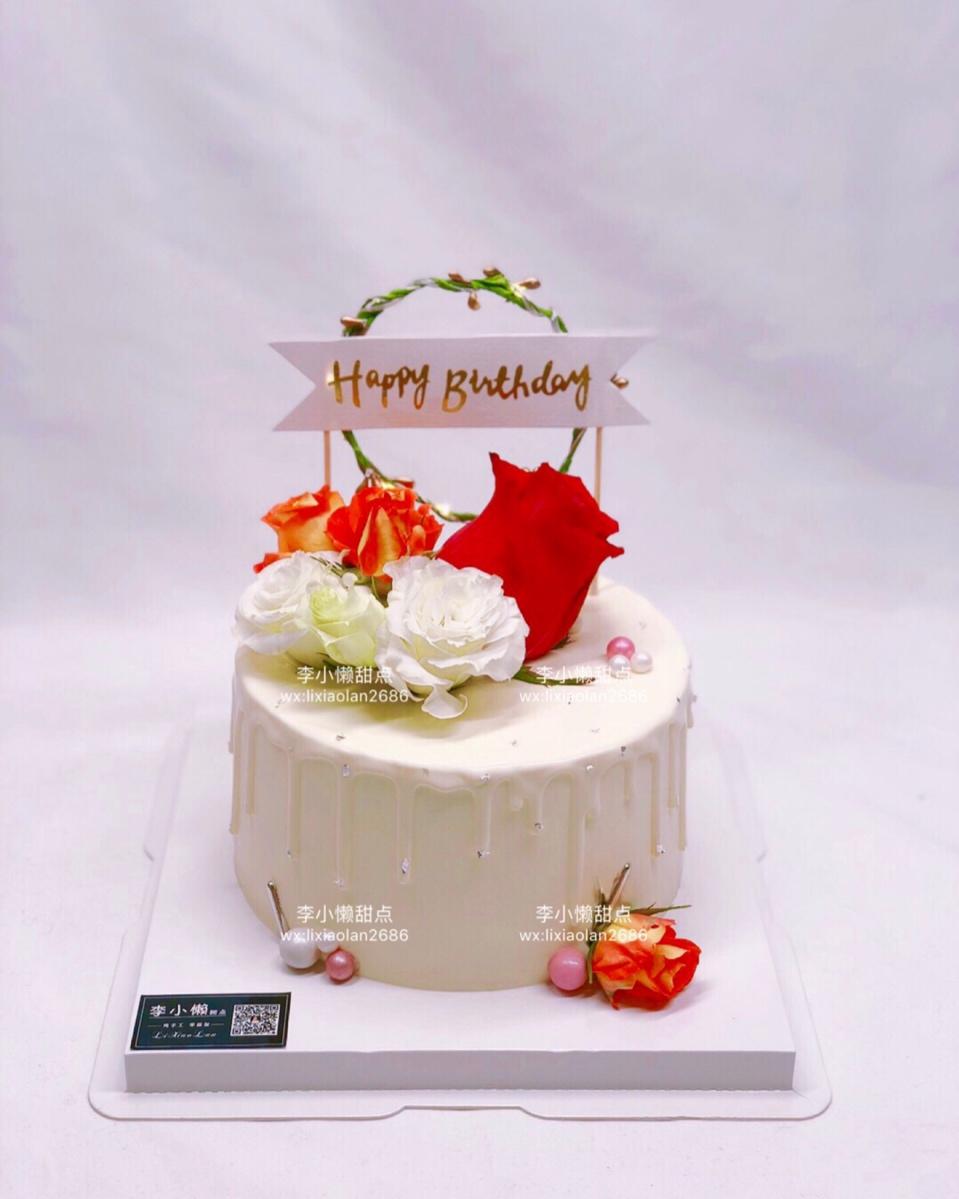 《Tinrry+》戚风蛋糕（6寸配方）（基础、超详细教程）