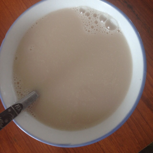 豆浆