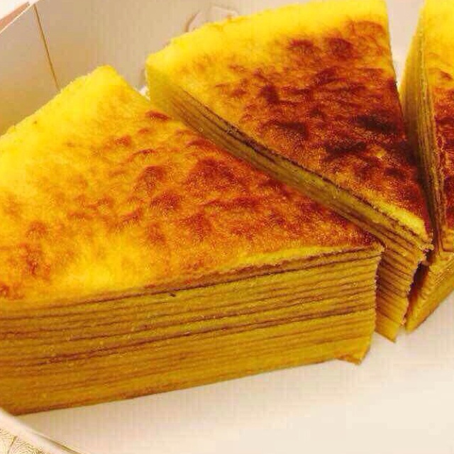 印尼传统千层糕