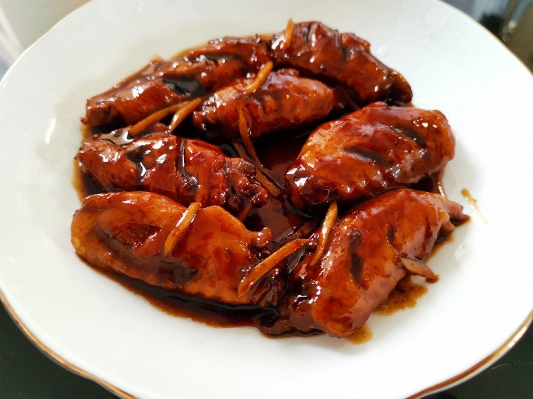 【可乐鸡翅】