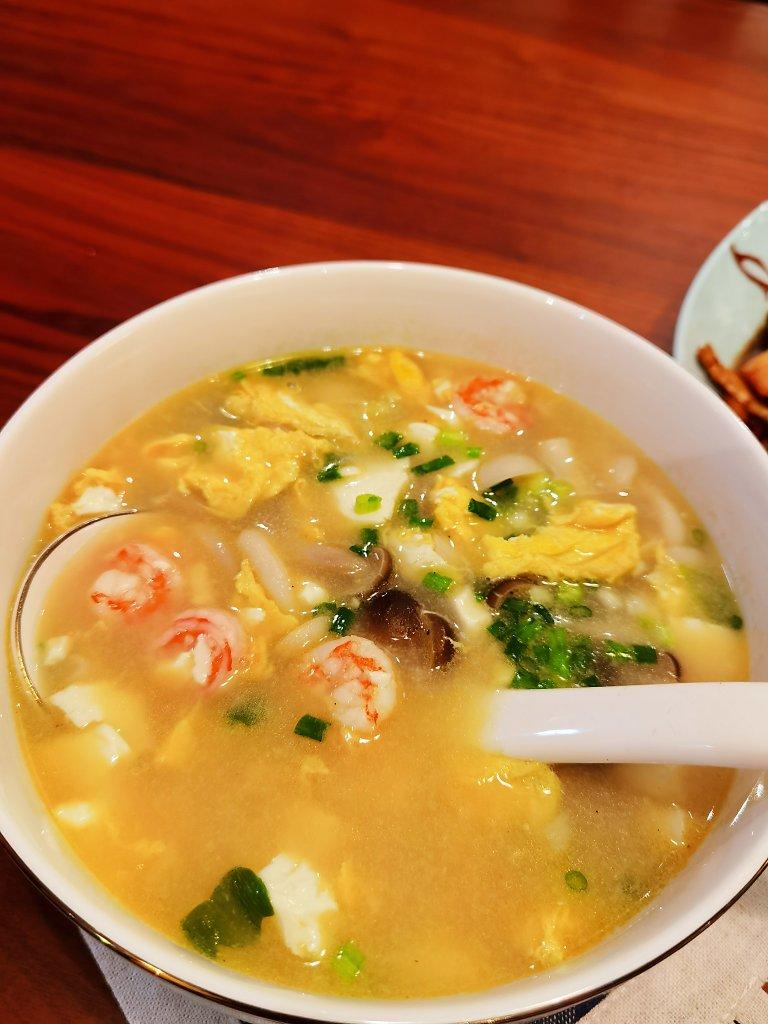 快手～鲜虾豆腐