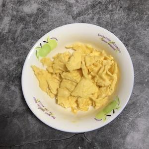 芦笋炒鸡蛋的做法 步骤13
