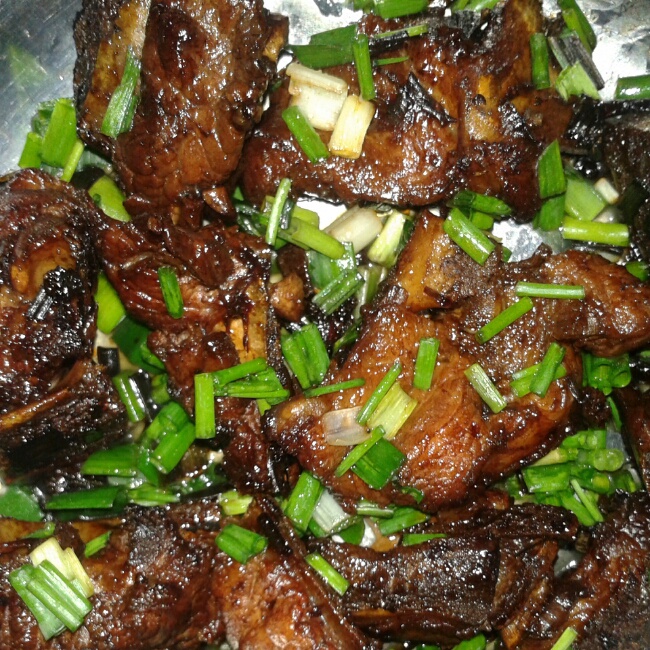 红烧排骨