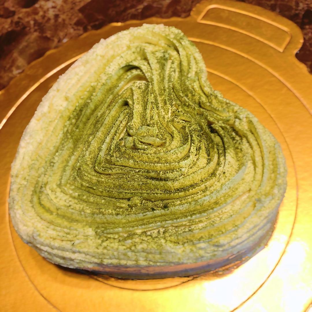 法式咸奶油蛋糕（怀旧老式硬奶油蛋糕）