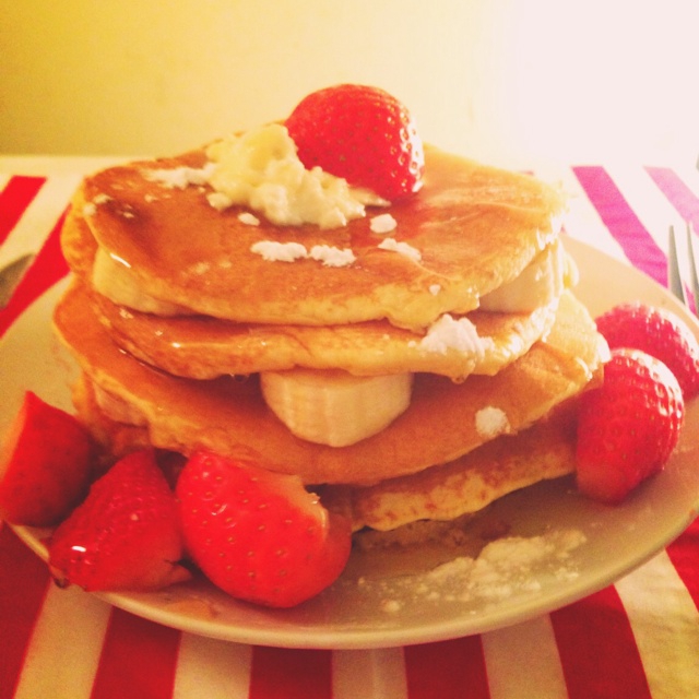 pancake/热香饼
