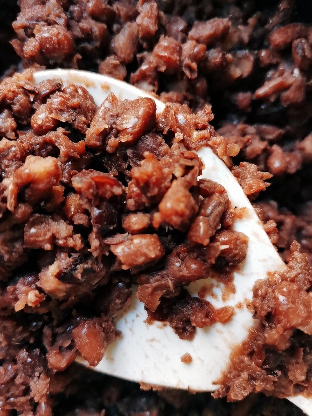 自制蜜红豆—懒人电饭锅版