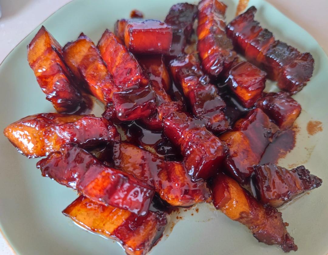 宿舍红烧肉，超级好吃简单易做