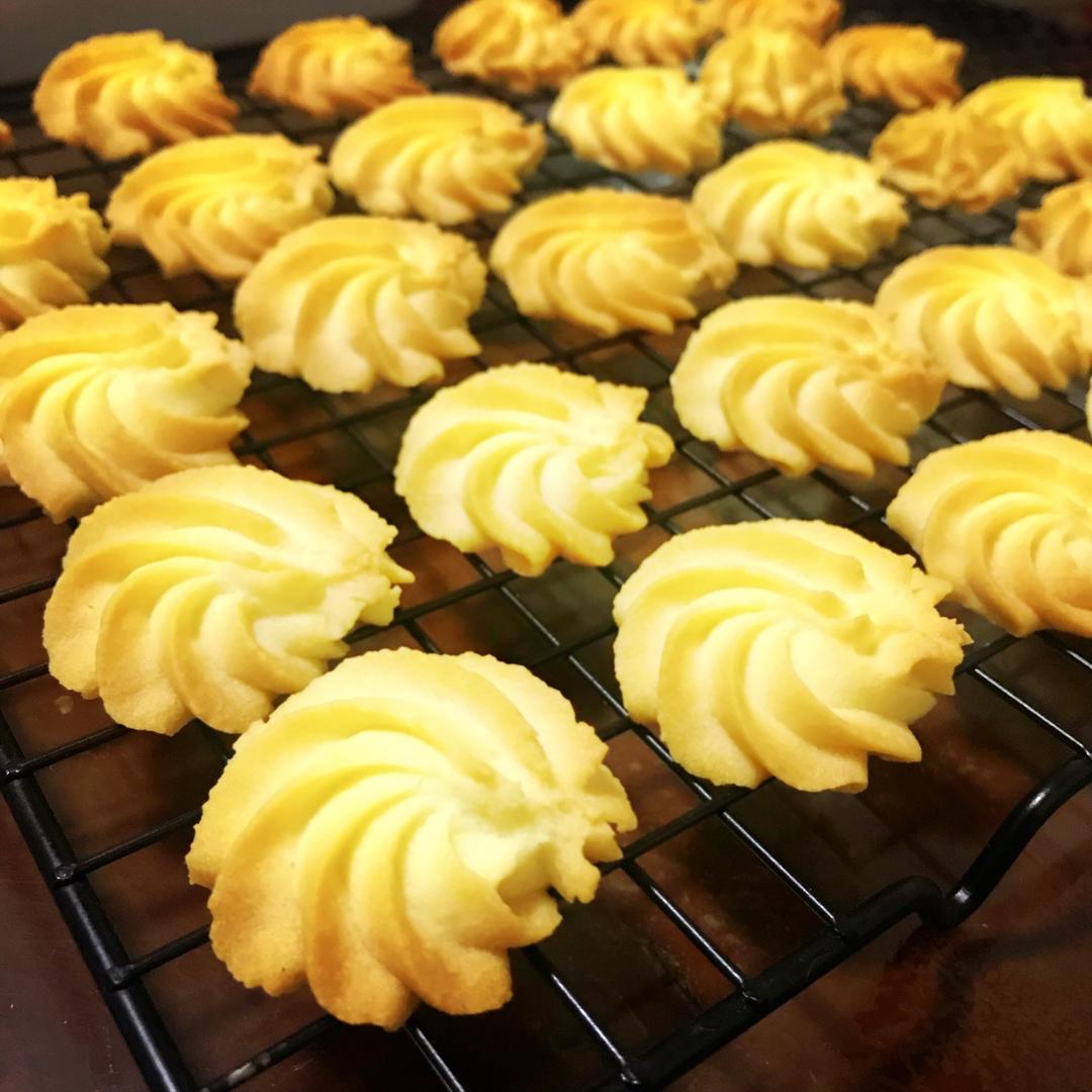 最好吃没有之一的曲奇！