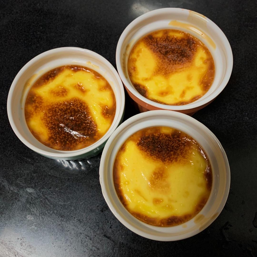 零失败的焦糖布丁