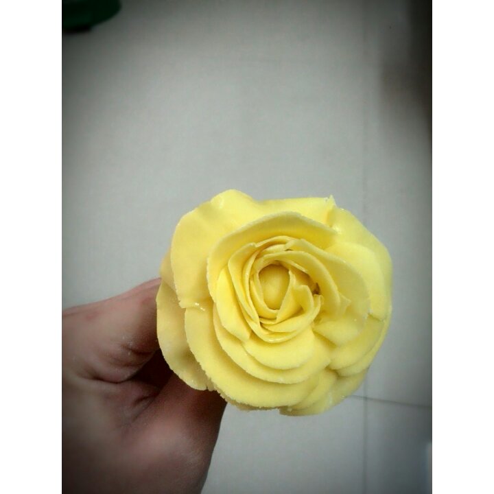 翻糖月季花（玫瑰花）