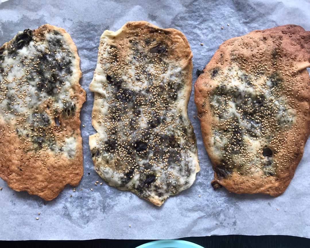 自制锅盔