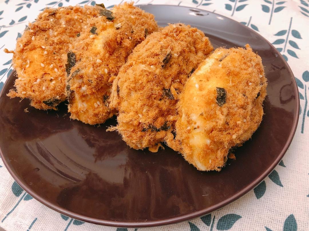 小倪家海苔肉松小贝