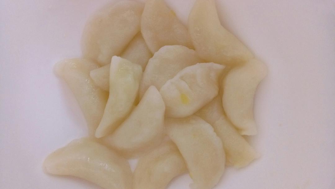 宝宝辅食迷你水饺