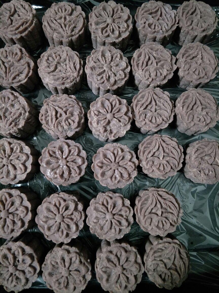 红豆糕