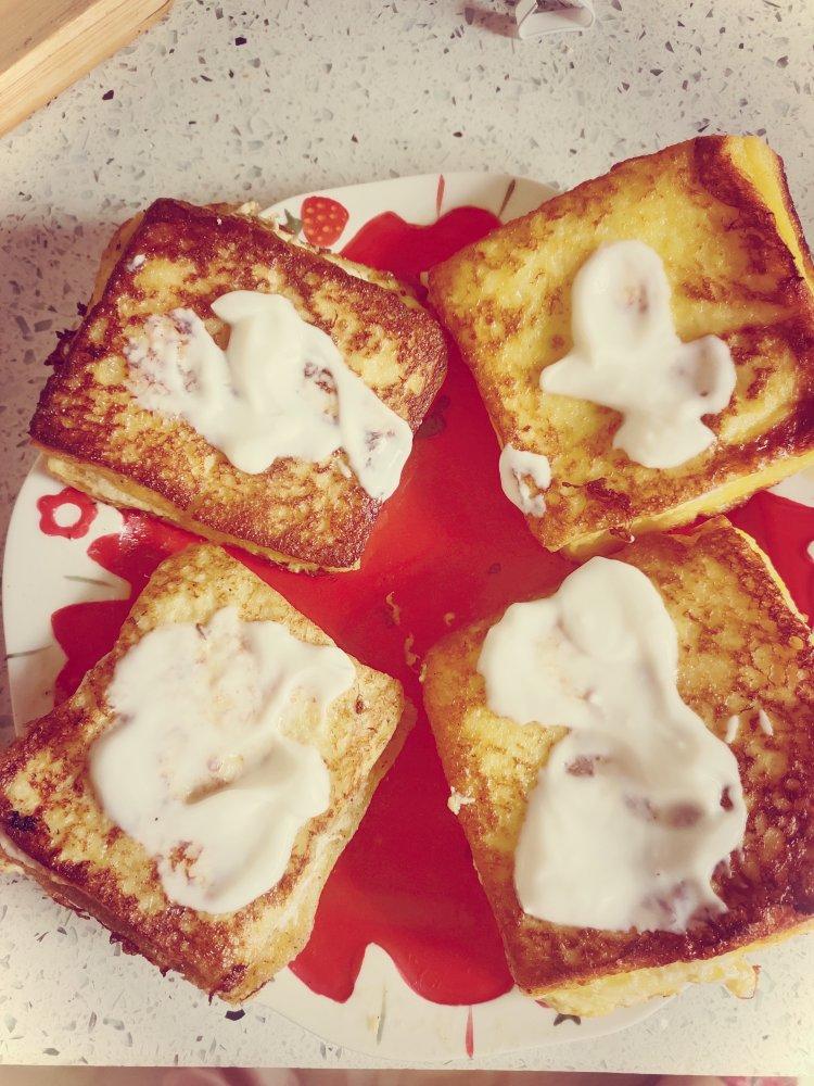 🔥吃一口就上瘾‼️爆浆港式西多士㊙️10分钟搞定😍