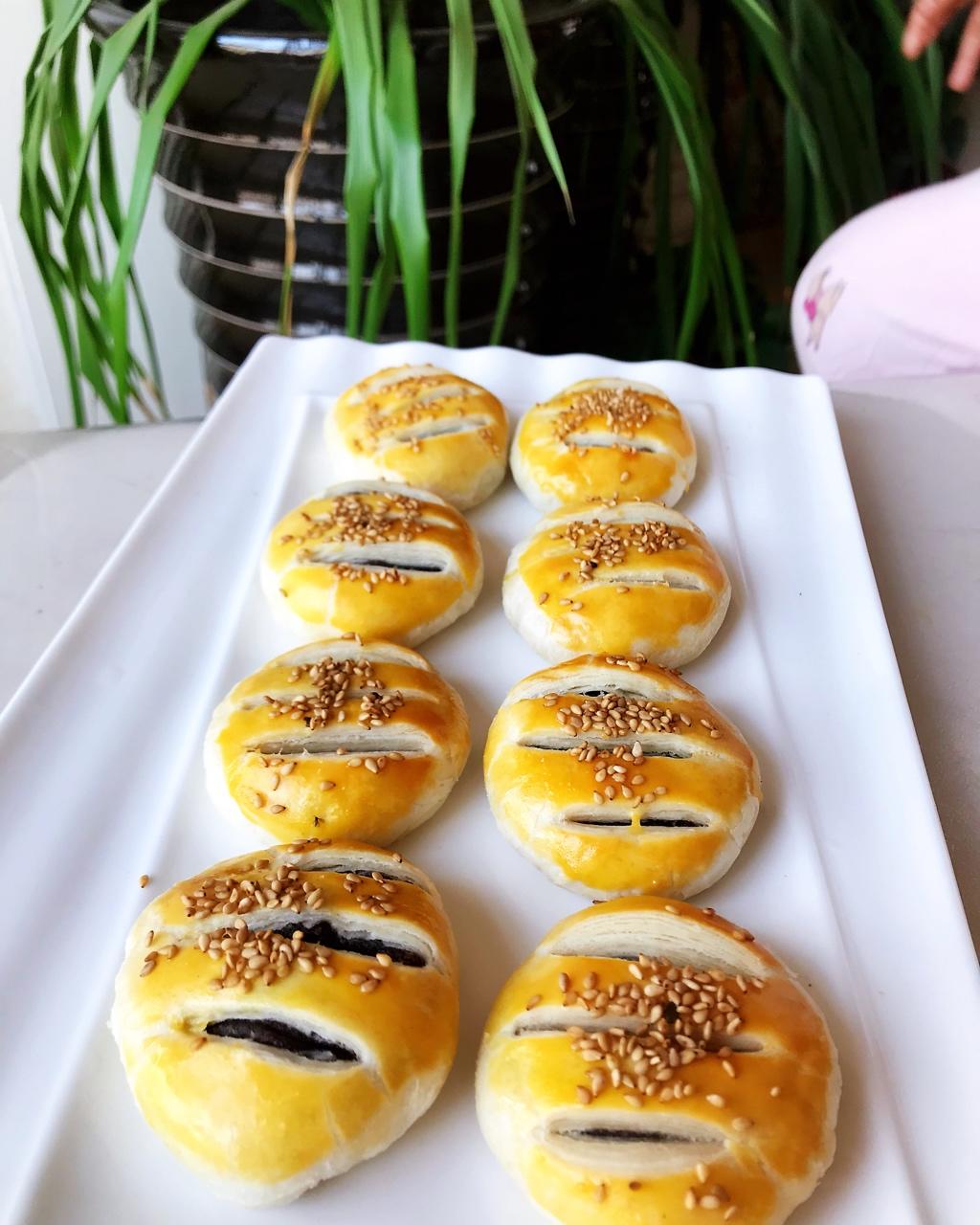 老婆饼（含视频）