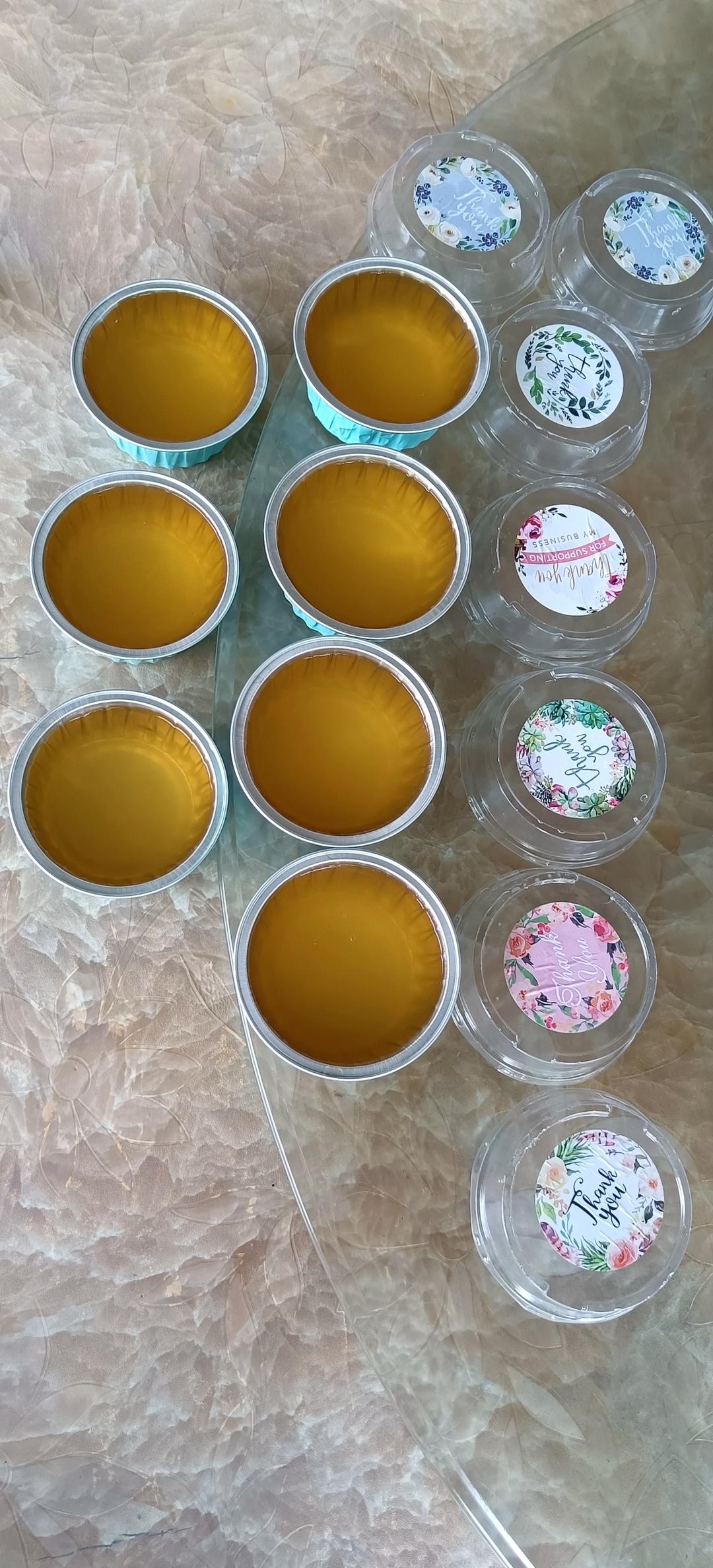 红糖冰凉粉