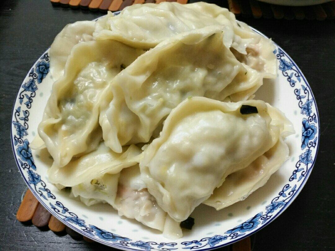 饺子皮（薄而不破版）