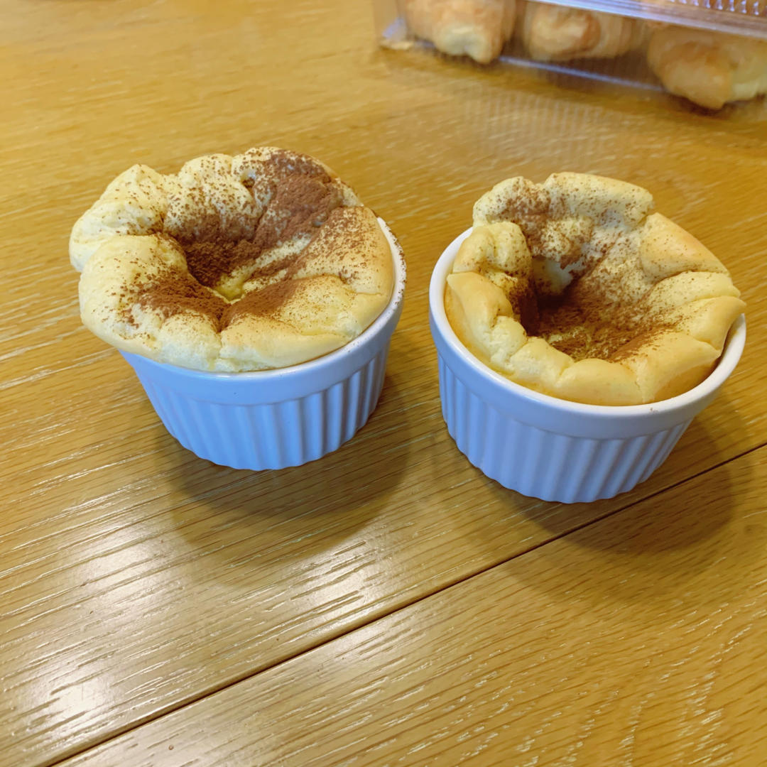 《Tinrry下午茶》教你做香草舒芙蕾