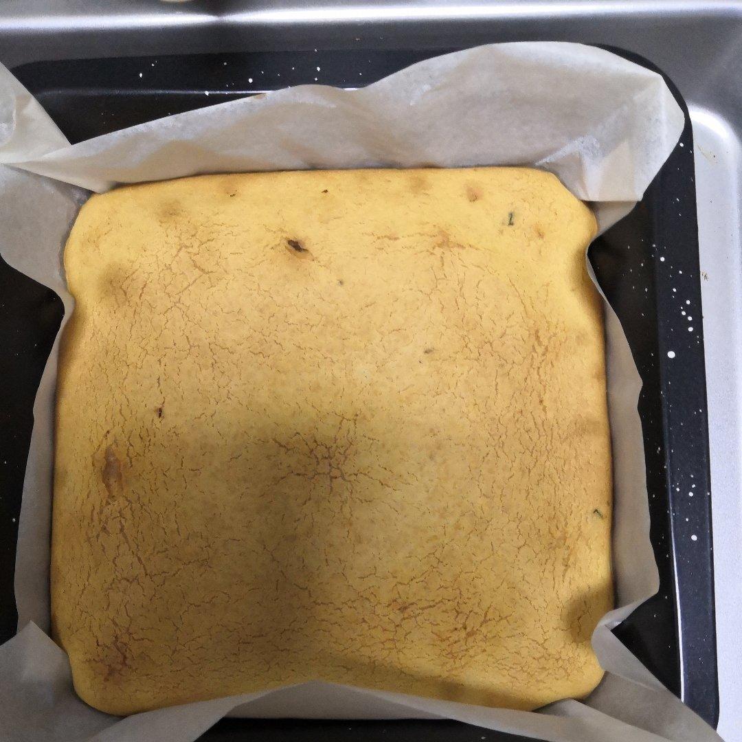 外酥里糯，香酥烤年糕