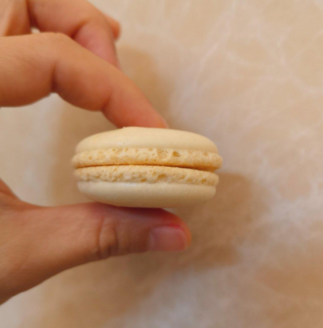 马卡龙（法式蛋白霜）