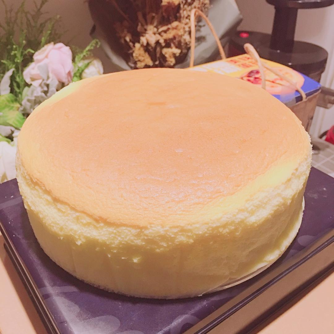 Cheese Cake(轻乳酪蛋糕)8 寸