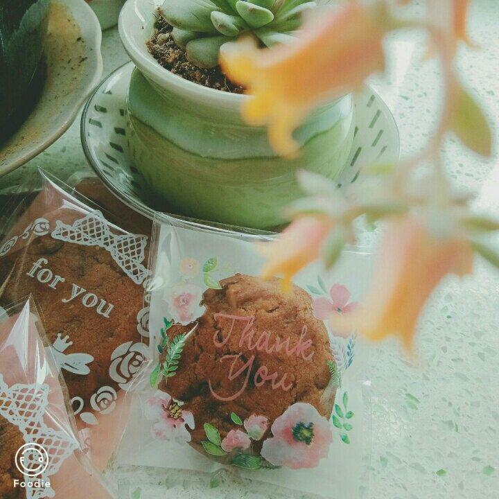 终极巧克力大cookie（奇普）——德国Meggle黄油试用