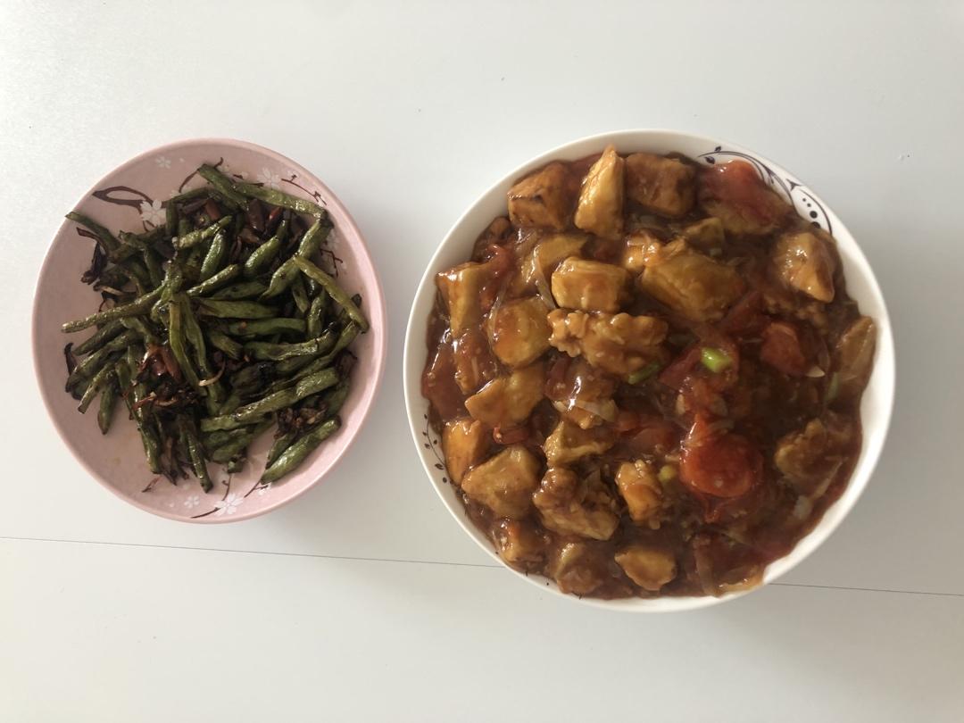红烧茄子 百吃不厌的经典家常菜