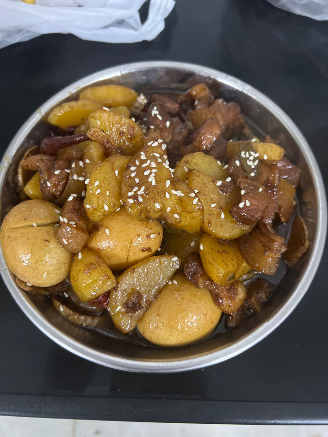 破防了❗️红烧肉这样做味道真的绝了