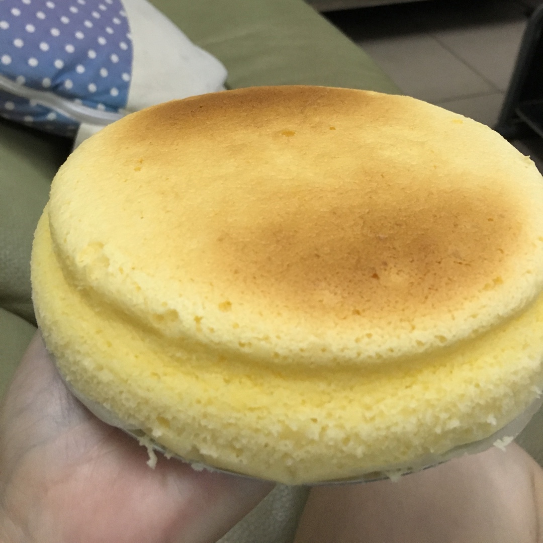 轻芝士蛋糕