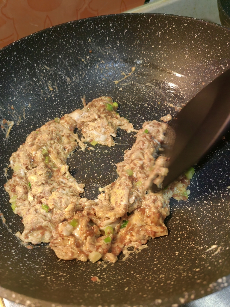 虾酱芸豆（胶东特色菜）的做法 步骤9