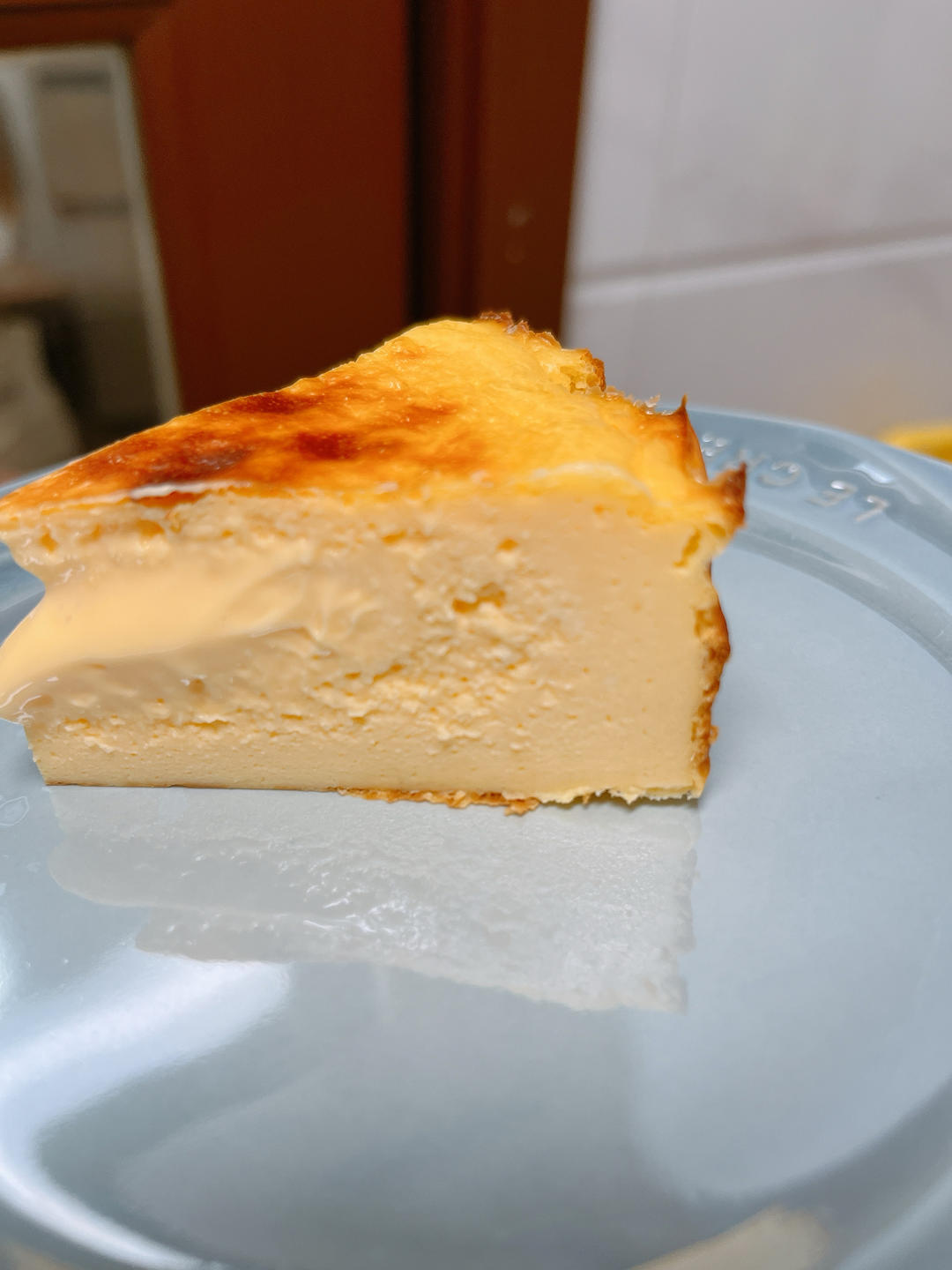 巴斯克芝士蛋糕『最简单的蛋糕』零失败🔥芝士控