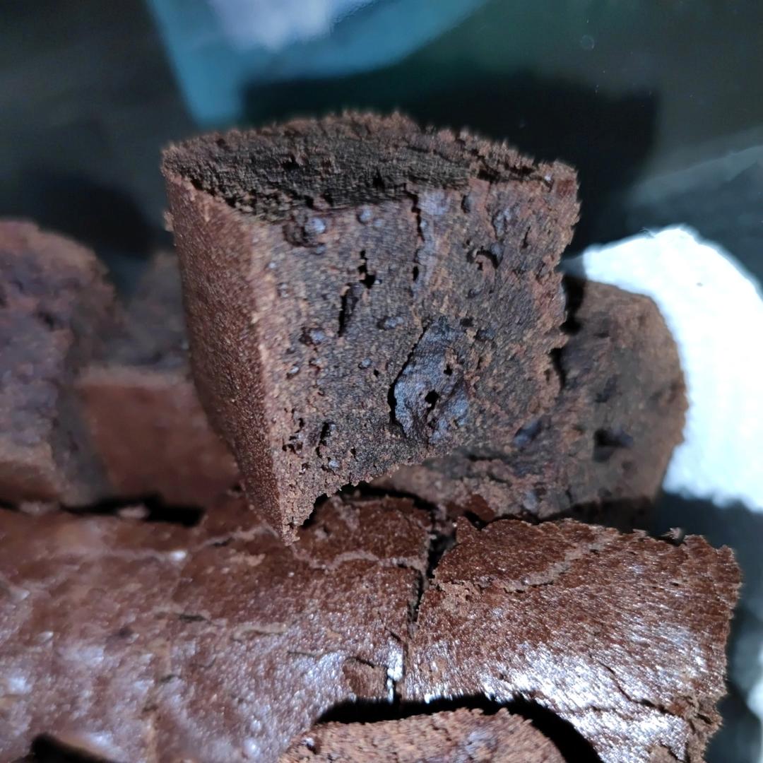 美式经典配方：巧克力布朗尼（The Perfect Brownies)