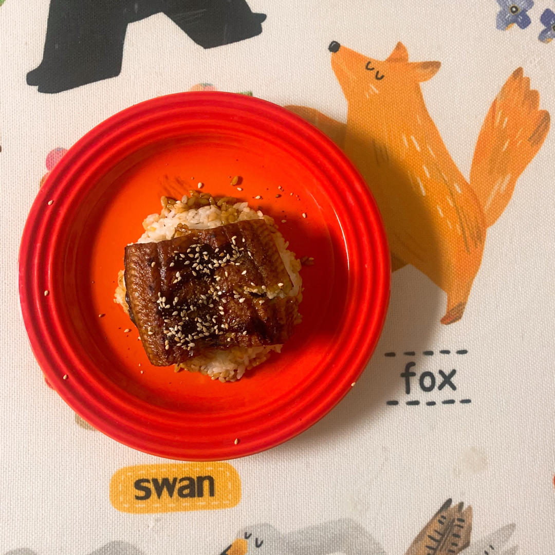 日式鳗鱼饭（附蒲烧汁做法）