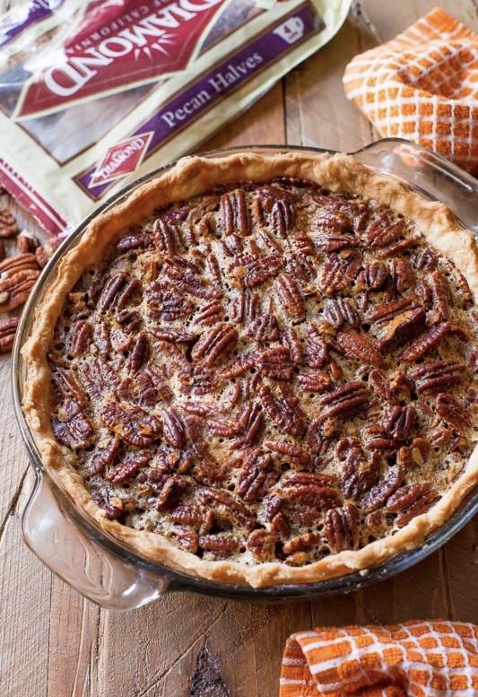 Pecan Pie - Thanksgiving is approaching y’all!!!的做法 步骤4