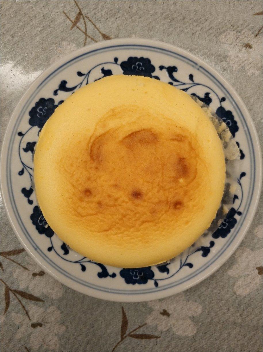 轻乳酪芝士蛋糕♥（手把手的教程哟～）