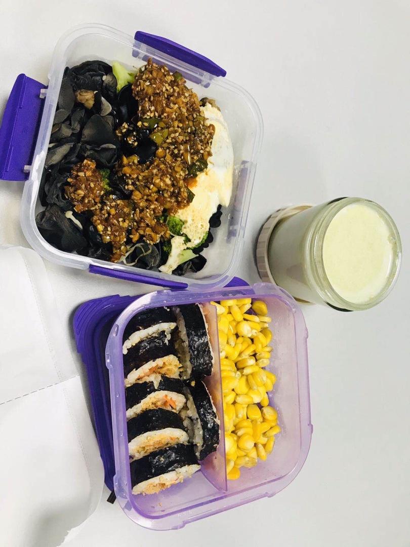 超简单减脂必备万能灵魂蘸料汁