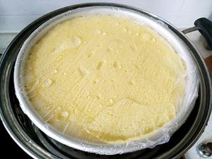 蒸玉米粉蛋糕的做法 步骤12