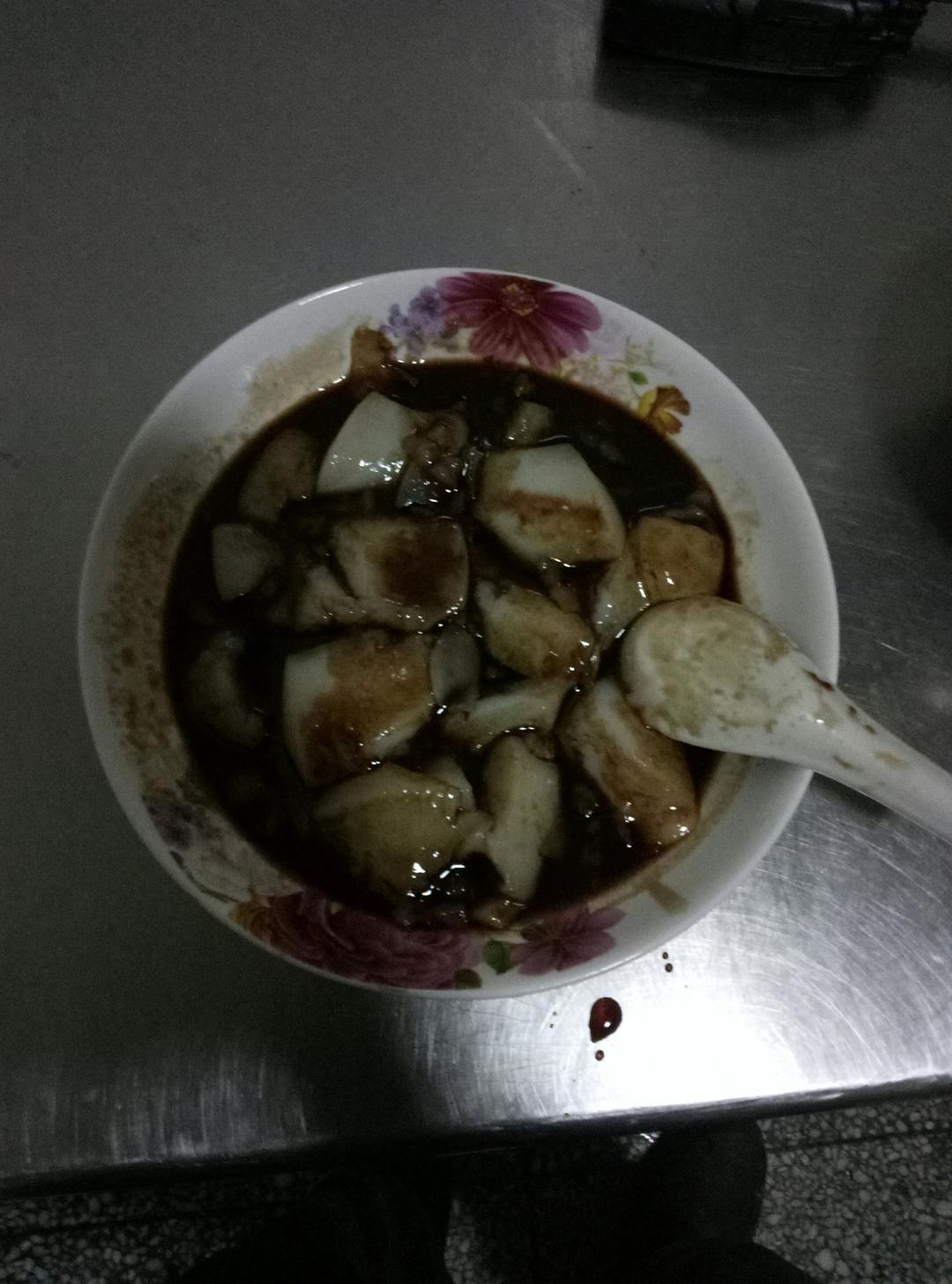 宜宾特产凉糕