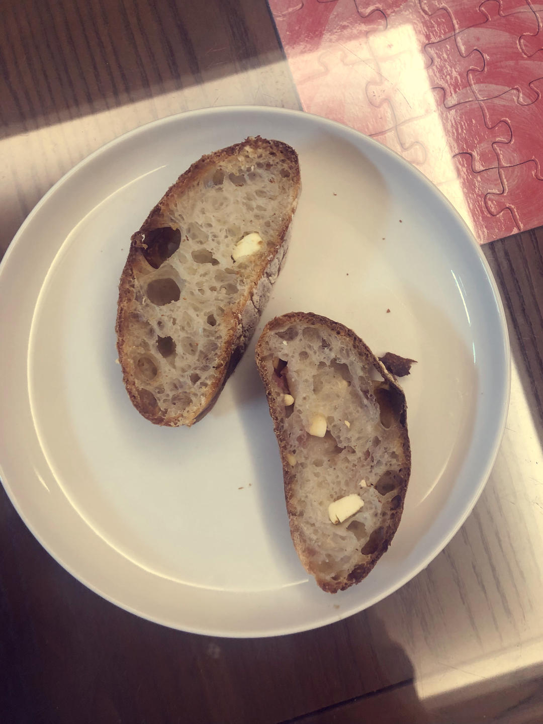 恰巴塔面包  Ciabatta