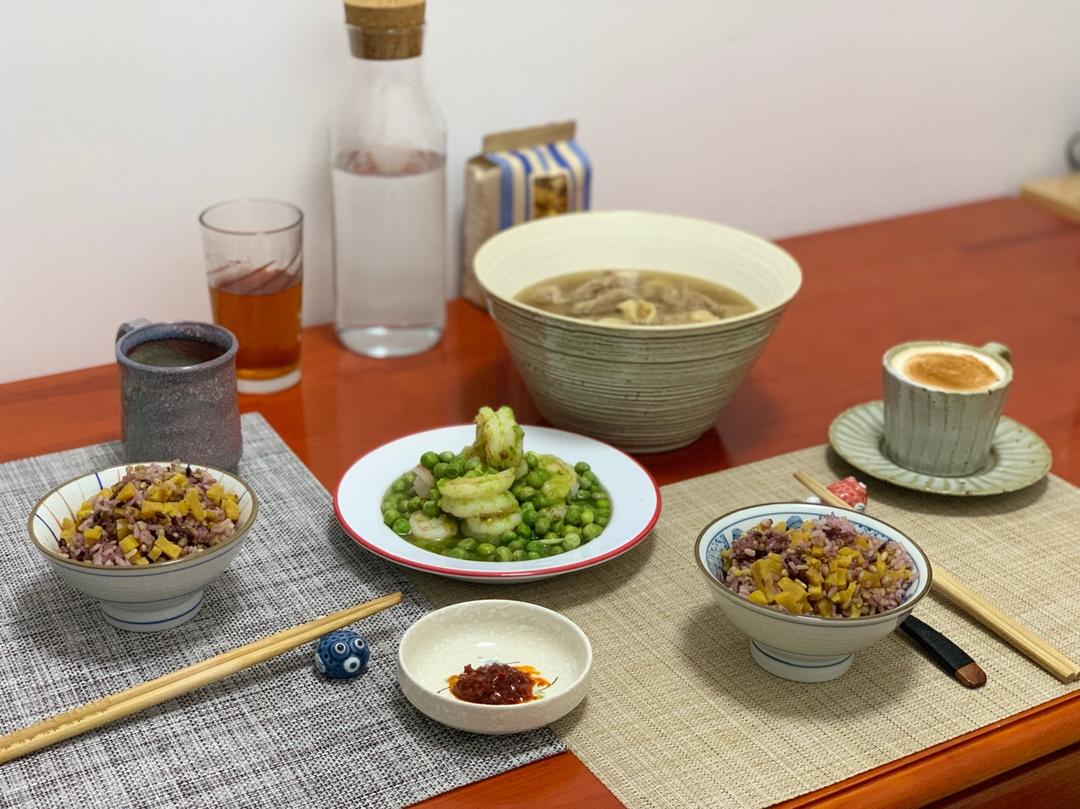 堂妈小厨——新加坡肉骨茶