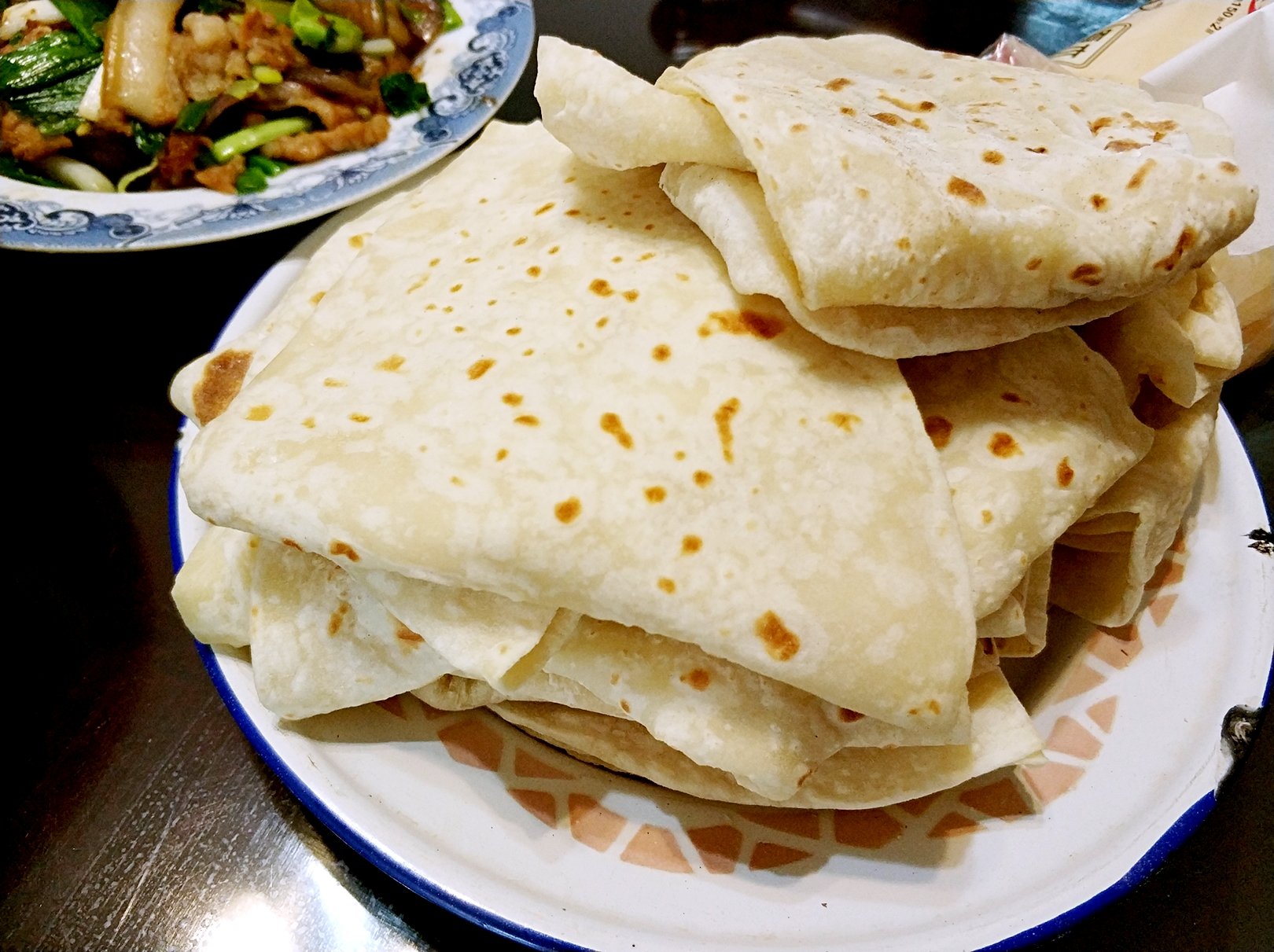 午餐•2018年1月7日