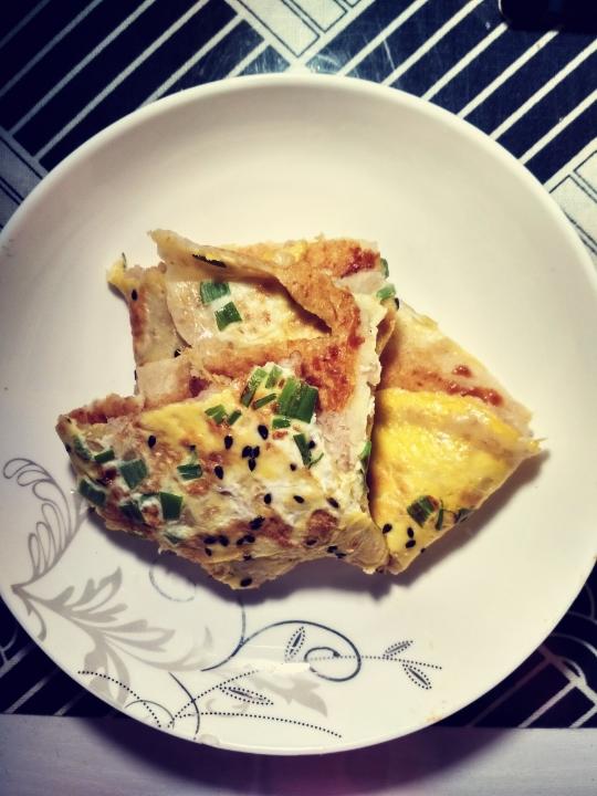 燕麦煎饼果子